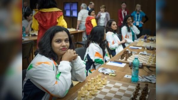 World Team Chess Championship 2017: Indian men, women defeat Egypt in fifth round