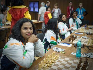 World Team Chess Championship 2017: Indian men, women defeat Egypt in fifth round