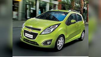 General Motors starts export of Chevrolet Beat sedan to Latin America from India