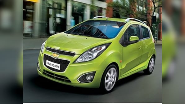 General Motors starts export of Chevrolet Beat sedan to Latin America from India
