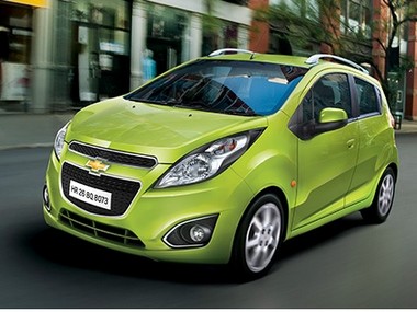 General Motors starts export of Chevrolet Beat sedan to Latin America from India General Motors starts export of Chevrolet Beat sedan to Latin America from India