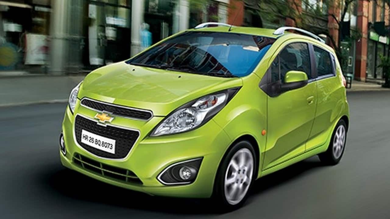 General Motors starts export of Chevrolet Beat sedan to Latin America