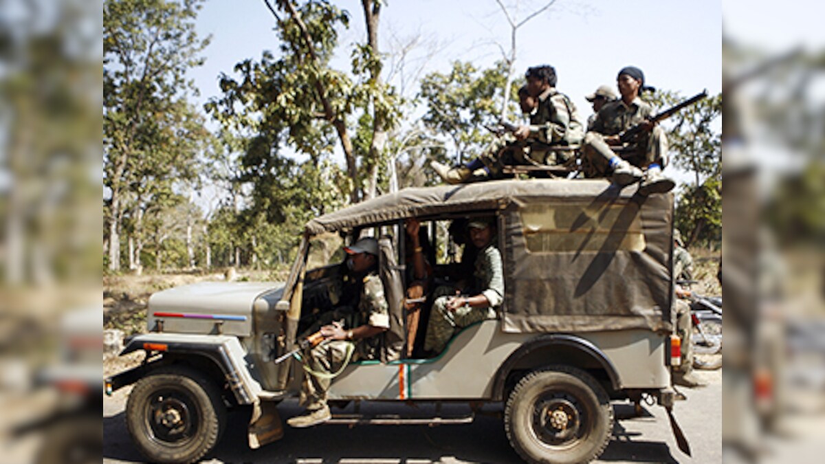 Four Maoists killed in ultra-Left Bastar as security forces intensify ops against insurgents ahead of Lok Sabha polls