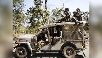 Four Maoists killed in ultra-Left Bastar as security forces intensify ops against insurgents ahead of Lok Sabha polls