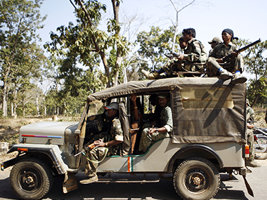 Four Maoists killed in ultra-Left Bastar as security forces intensify ops against insurgents ahead of Lok Sabha polls Four Maoists killed in ultra-Left Bastar as security forces intensify ops against insurgents ahead of Lok Sabha polls