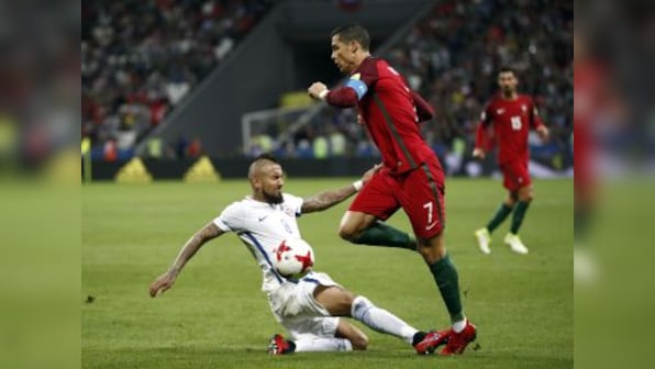 Confederations Cup 2017: Chile-Portugal semi-final stressed need for renewal of their ragged squads