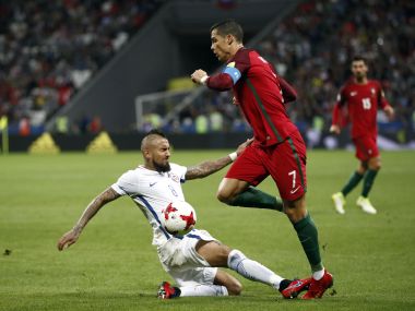 Confederations Cup 2017: Chile-Portugal semi-final stressed need for renewal of their ragged squads Confederations Cup 2017: Chile-Portugal semi-final stressed need for renewal of their ragged squads