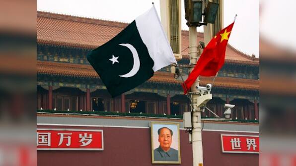 China claims India will fail to 'drive a wedge' between Iran and Pakistan by 'hyping' CPEC