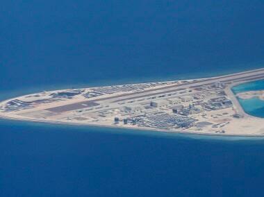 China deploys newly acquired Su-35 fighter jet over disputed South China Sea islands