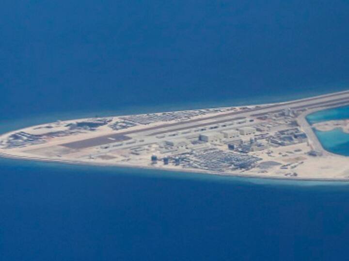 ASEAN, China adopt framework for crafting code on South China Sea, critics term move a time-buying tactic