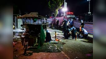 China kindergarten blast: At least eight killed in explosion, 65 critically injured