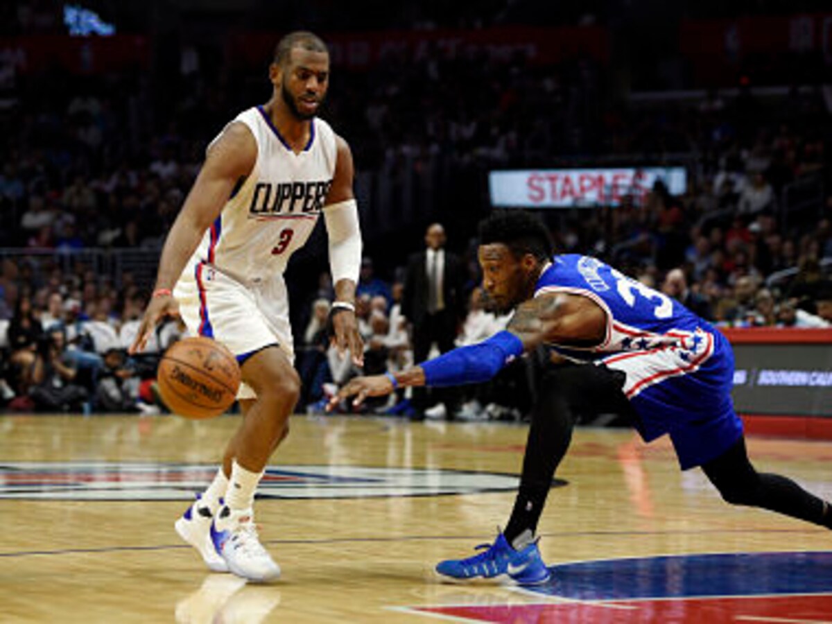 Reports: Los Angeles Clippers to trade Chris Paul to Houston Rockets