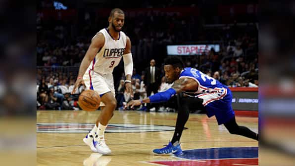 NBA: Chris Paul moves from Los Angeles Clippers to Houston Rockets in first major off-season move