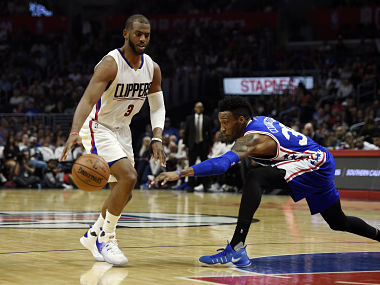 NBA: Chris Paul moves from Los Angeles Clippers to Houston Rockets in first major off-season move NBA: Chris Paul moves from Los Angeles Clippers to Houston Rockets in first major off-season move