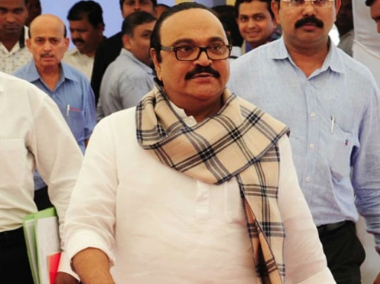 Money laundering case: CCTV footage of Pankaj Bhujabal threatening co-accused should be handed over, says court Money laundering case: CCTV footage of Pankaj Bhujabal threatening co-accused should be handed over, says court