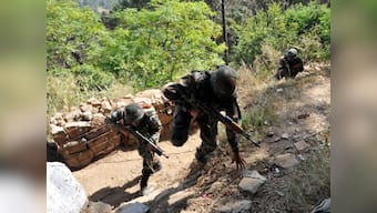 Pakistan violates ceasefire, kills General Reserve Engineering Force personnel in Poonch district