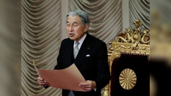 Emperor Akihito's abdication: Lower House of Japan Parliament passes approval bill
