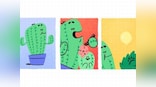 Father's Day 2017: Google releases Cactus Daddy doodle to commemorate occasion