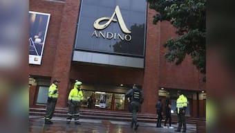 Five killed, 41 injured in bomb attack on Colombia police station; 31-year-old suspect in custody