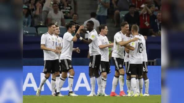 Confederations Cup 2017: Joachim Loew lauds Germany's next generation stars after win, targets 2018 World Cup
