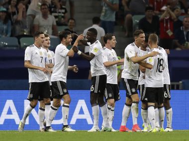 Confederations Cup 2017: Leon Goretzka drives Germany past Mexico into final with rapid-fire brace Confederations Cup 2017: Leon Goretzka drives Germany past Mexico into final with rapid-fire brace