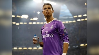 Confederations Cup: Portugal captain Cristiano Ronaldo will skip 3rd place play-off to meet his newborns