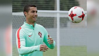 FIFA World Cup 2018: Cristiano Ronaldo says Portugal need to improve after win over Morocco