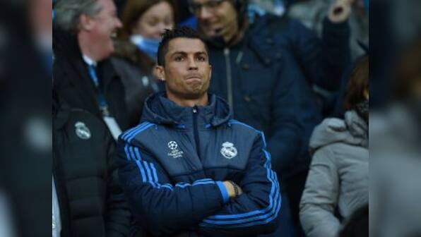 Cristiano Ronaldo is Portugal's most recognised brand; worth more than 100 million euros, claims study