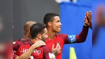 Confederations Cup 2017: Cristiano Ronaldo fires Portugal into semis; Mexico progress with win over Russia