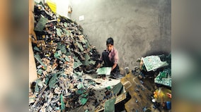 Electronic Waste: Are we neglecting a real threat to human and environmental health?