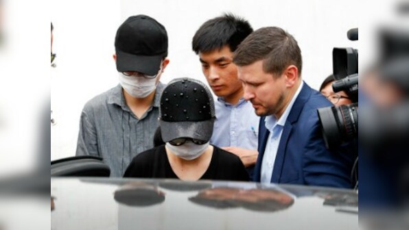 China sentences three Australian Crown Resorts employees to 10 months jail for promoting gambling