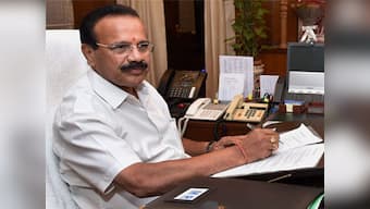 Sadananda Gowda takes charge of chemicals and fertilisers ministry following death of Ananth Kumar