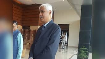 Ex-IB chief Dineshwar Sharma appointed as interlocutor for peace talks with Assam's insurgent groups