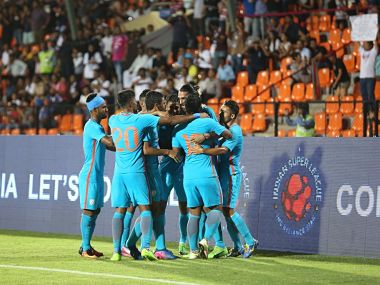 AFC Asian Cup 2019 qualifiers: India look forward to Kyrgyz Republic after Nepal win AFC Asian Cup 2019 qualifiers: India look forward to Kyrgyz Republic after Nepal win