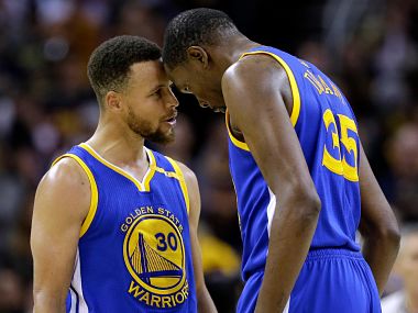 NBA Finals: Kevin Durant's last-minute heroics extend Golden State Warriors' lead over Cleveland Cavaliers NBA Finals: Kevin Durant's last-minute heroics extend Golden State Warriors' lead over Cleveland Cavaliers