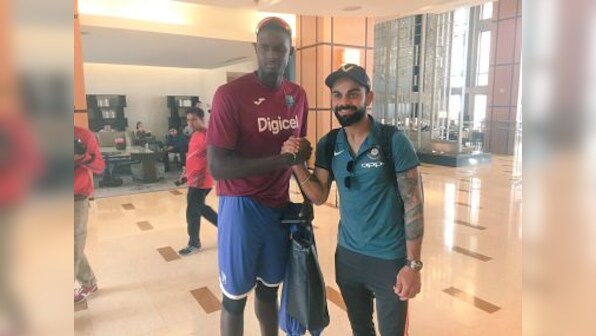 India vs West Indies: Virat Kohli and Co start as favourites in first series after Anil Kumble's exit
