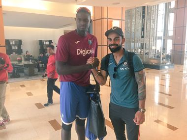 India vs West Indies: Virat Kohli and Co start as favourites in first series after Anil Kumble's exit India vs West Indies: Virat Kohli and Co start as favourites in first series after Anil Kumble's exit