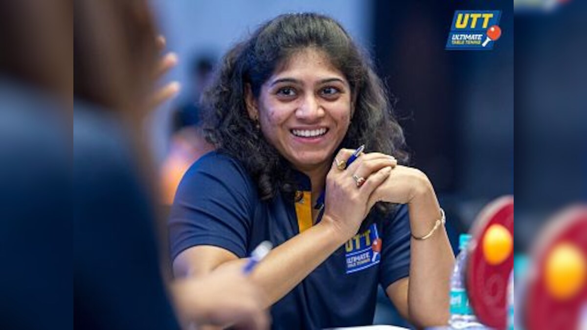 Ultimate Table Tennis: Madhurika Patkar, Manika Batra believe sport will benefit from competition