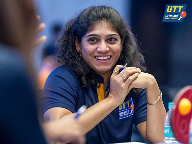 Ultimate Table Tennis: Madhurika Patkar, Manika Batra believe sport will benefit from competition Ultimate Table Tennis: Madhurika Patkar, Manika Batra believe sport will benefit from competition