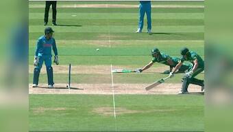 ICC Champions Trophy 2017: South Africa 'Chokeslam' themselves, say amused Twitterati after batting collapse
