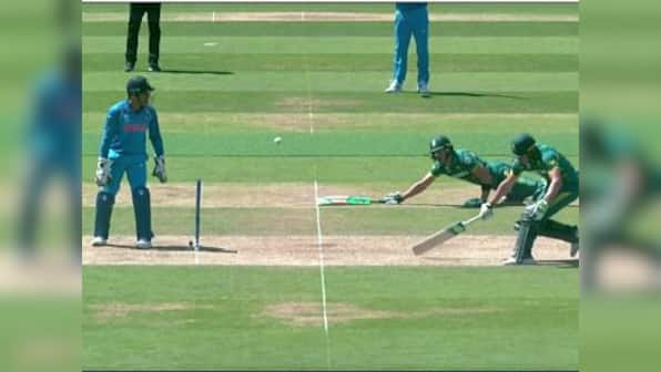 ICC Champions Trophy 2017: South Africa 'Chokeslam' themselves, say amused Twitterati after batting collapse