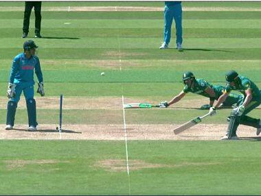 ICC Champions Trophy 2017: South Africa 'Chokeslam' themselves, say amused Twitterati after batting collapse