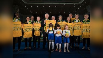 Australia announce government-backed bid to host 2023 FIFA Women's World Cup