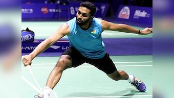 Indonesia SSP: HS Prannoy's brilliant run ends in semis as he goes down fighting to Kazumasa Sakai