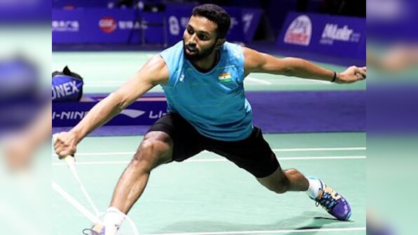 Indonesia SSP: HS Prannoy's brilliant run ends in semis as he goes down fighting to Kazumasa Sakai