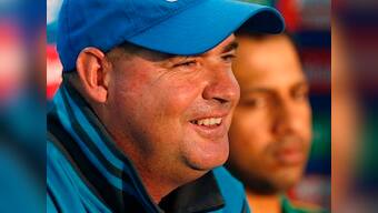 India vs Pakistan Final 2017: Mickey Arthur hopes Champions Trophy title leads to more teams touring Pakistan