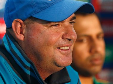 India vs Pakistan Final 2017: Mickey Arthur hopes Champions Trophy title leads to more teams touring Pakistan India vs Pakistan Final 2017: Mickey Arthur hopes Champions Trophy title leads to more teams touring Pakistan