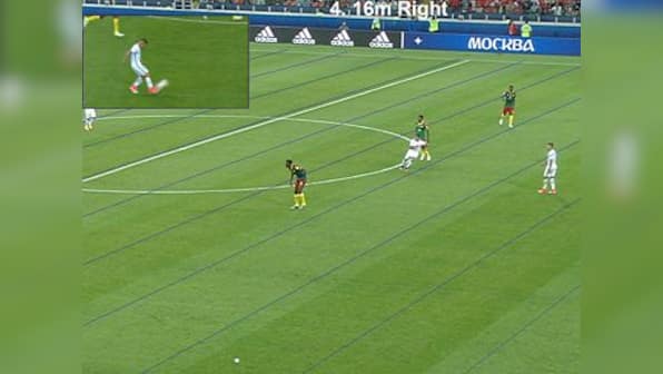 Confederations Cup 2017: Here's all you need to know about 'video assistant referee' technology