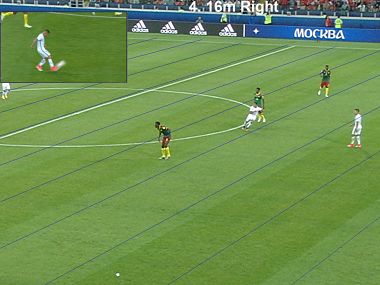 Confederations Cup 2017: Here's all you need to know about 'video assistant referee' technology Confederations Cup 2017: Here's all you need to know about 'video assistant referee' technology