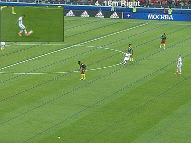 Confederations Cup 2017: Here's all you need to know about 'video assistant referee' technology